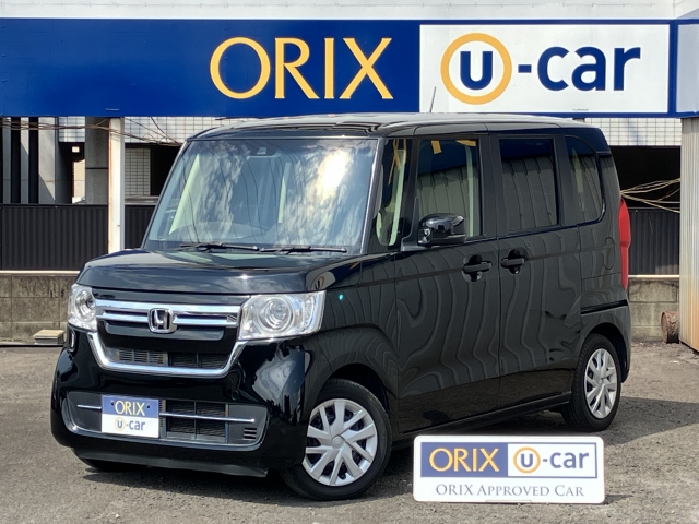 Ｎ　ＢＯＸ(ホンダ) Ｌ 中古車画像