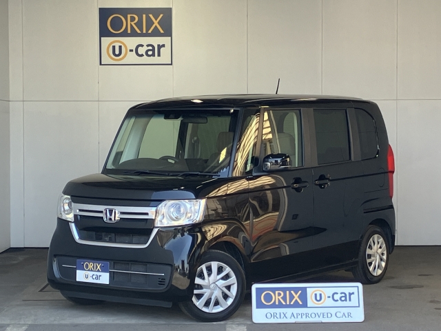 Ｎ　ＢＯＸ(ホンダ) Ｌ 中古車画像