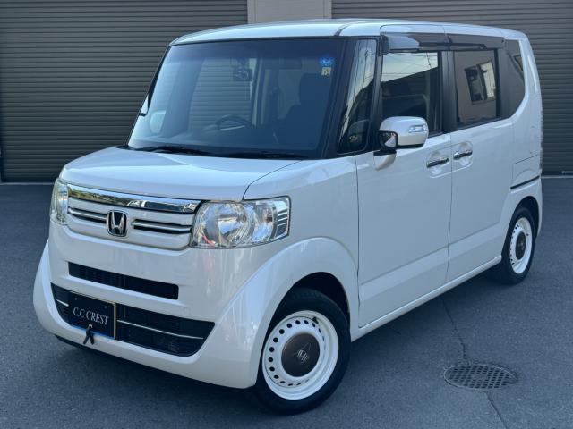 Ｎ ＢＯＸ 平成27年（2015年） 10.1万km 愛媛県松山市 | 中古車のオークネット.jp