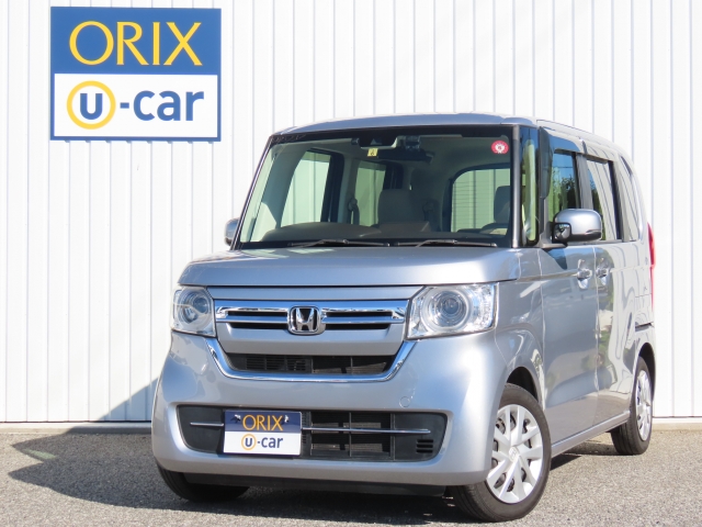 Ｎ ＢＯＸ 令和03年（2021年） 5.9万km 千葉県柏市 | 中古車のオークネット.jp