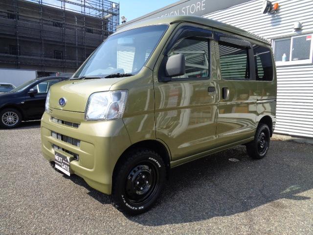 サンバーバン ４ＷＤ 平成27年（2015年） 7.3万km 新潟県新潟市江南区/新潟市南区 | 中古車のオークネット.jp