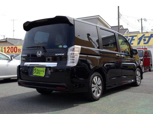 ステップワゴン スパーダ 平成26年（2014年） 5.5万km 千葉県市川市 | 中古車のオークネット.jp