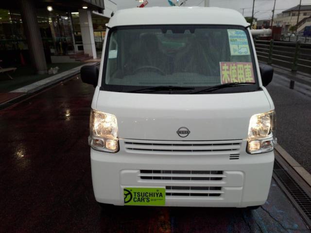 日産 クリッパーバン ＤＸ 122.2万円 令和6年(2024年) 千葉県 中古車 - 価格.com