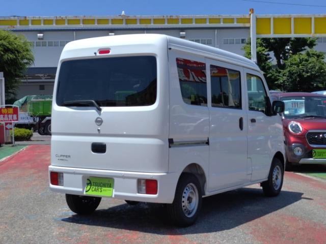 日産 クリッパーバン ＤＸ 117.3万円 令和6年(2024年) 千葉県 中古車 - 価格.com