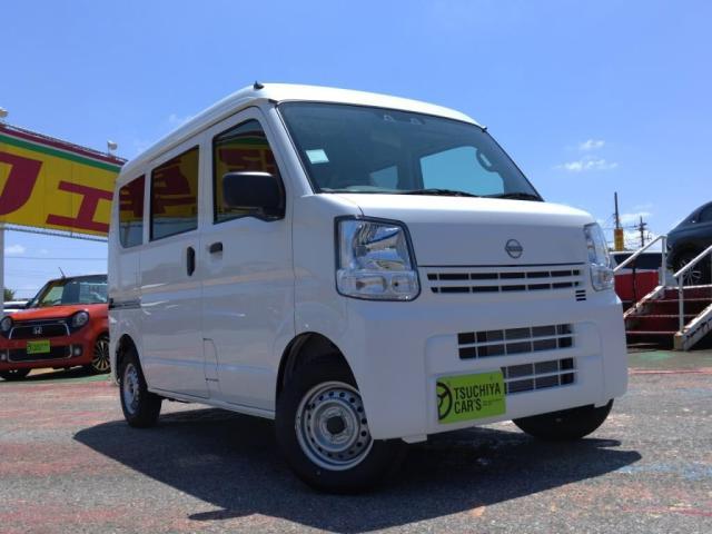 日産 クリッパーバン ＤＸ 117.3万円 令和6年(2024年) 千葉県 中古車 - 価格.com