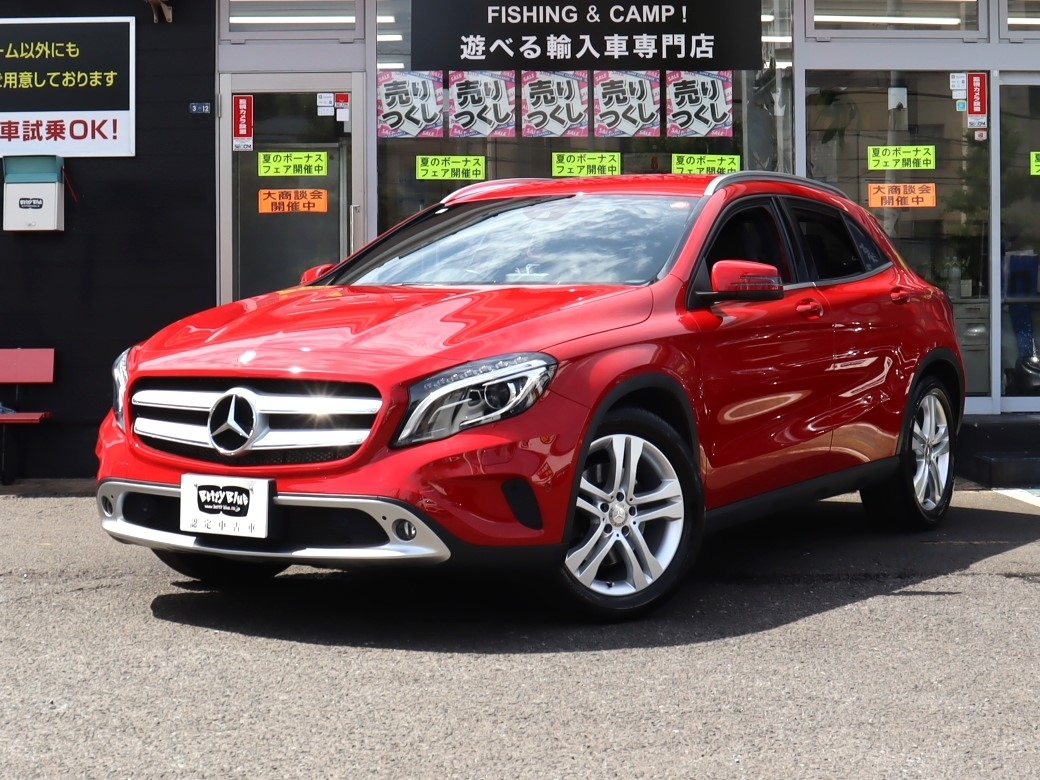 ＧＬＡクラス　ＧＬＡ２５０　４マチック