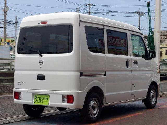 日産 クリッパーバン ＤＸ 117.3万円 令和6年(2024年) 千葉県 中古車 - 価格.com