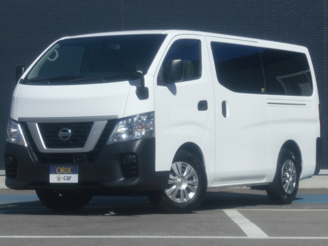 ＮＶ３５０キャラバン　１．２ｔ(日産) ＤＸ　低床　ロング 中古車画像