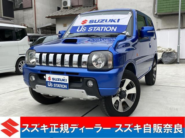 ジムニー　４ＷＤ(スズキ) クロスアドベンチャー　ＸＣ　８型　ＣＤＡ 中古車画像