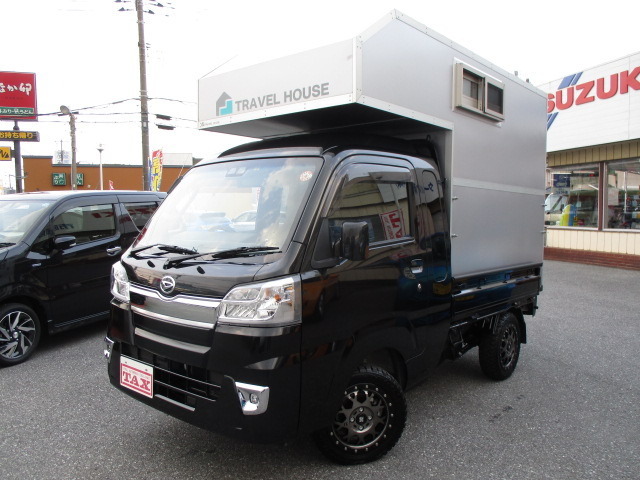 ハイゼットトラック ４ＷＤ 令和03年（2021年） 0.1万km 千葉県市原市 | 中古車のオークネット.jp