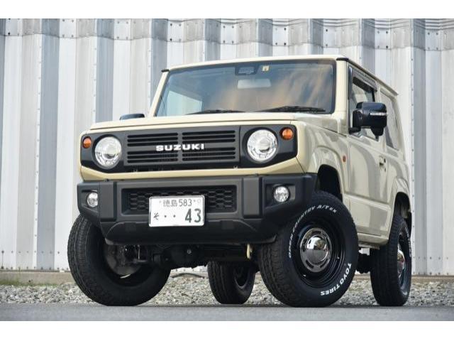 ジムニー　４ＷＤ　ＸＣ