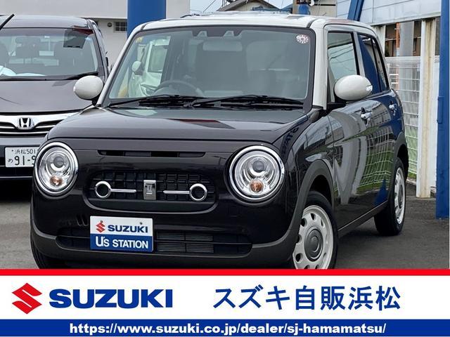 アルト　ラパン　ＬＣ　ＬＣ　Ｘ　４型　２ＷＤ　ＣＶＴ　バックア