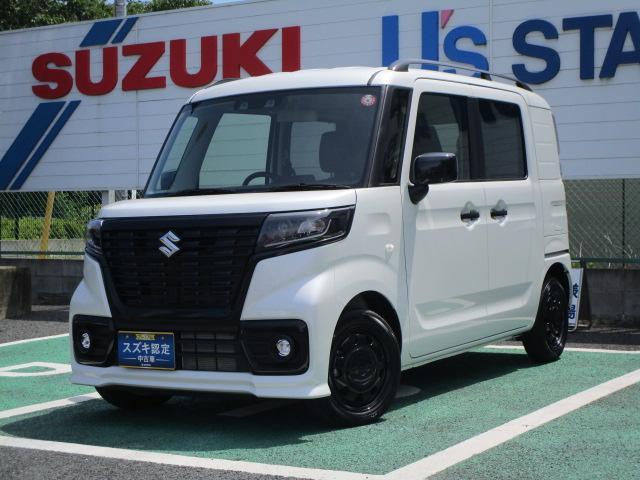 スペーシア　ベース　４ＷＤ　ＸＦ　フルタイム４ＷＤ　ＬＥＤヘッドラン