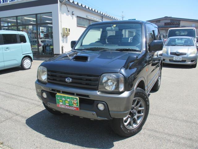 ジムニー　４ＷＤ　ランドベンチャー　ＴＢ