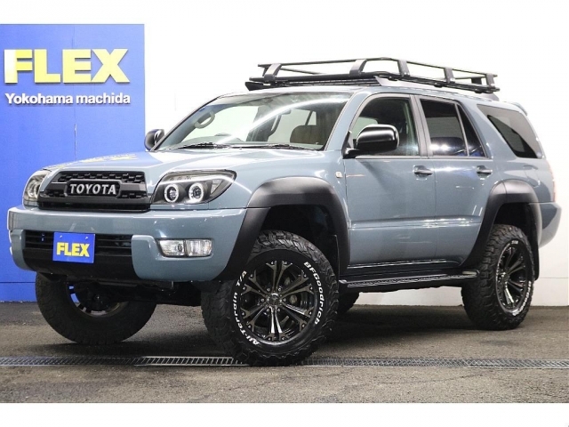 ハイラックスサーフワゴン　４ＷＤ　ＳＳＲ－Ｘ