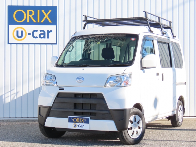 ハイゼットカーゴ 平成30年（2018年） 6.2万km 千葉県柏市 | 中古車のオークネット.jp