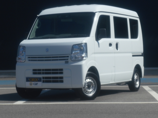 エブリイバン　４ＷＤ　ＰＣ　ＨＲ