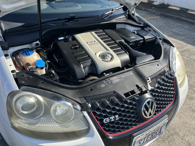 フォルクスワーゲン ゴルフ GTI 88.0万円 平成19年(2007年