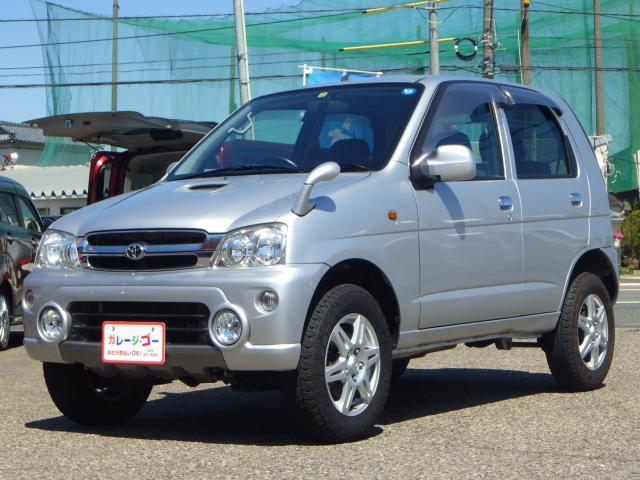 テリオスキッド ４ＷＤ 平成19年（2007年） 7.8万km 新潟県新潟市南区 | 中古車のオークネット.jp