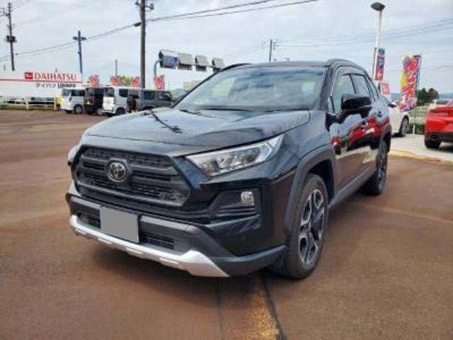 ＲＡＶ４　４ＷＤ　アドベンチャー