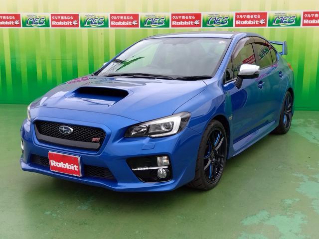 ＷＲＸ　ＳＴＩ(スバル) ＳＴｉ　タイプＳ 中古車画像