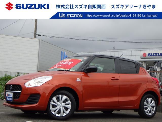 スイフト　ＨＹＢＲＩＤ　ＭＧ　３型　セーフティサポ