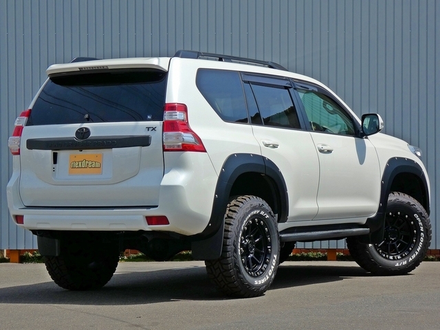 トヨタ ランドクルーザープラド TX 339.8万円 平成26年(2014年 トヨタ ランドクルーザープラド TX 339.8万円 平成26年(2014年
