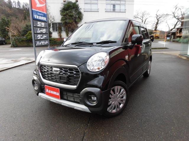 キャスト　アクティバ　４ＷＤ　Ｘ