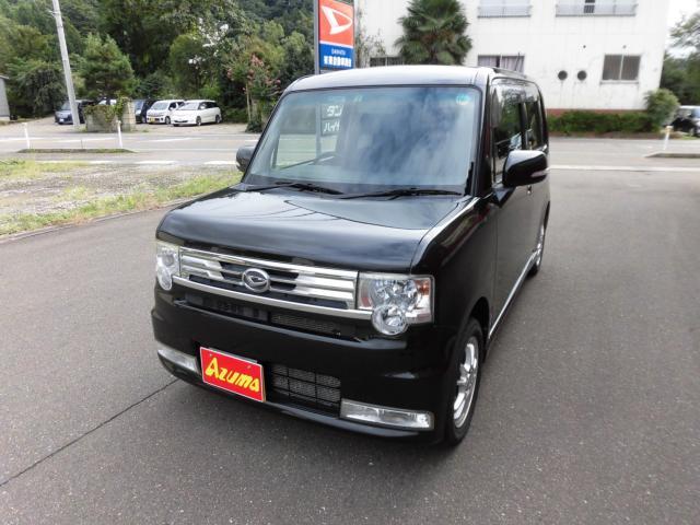 ムーヴ　コンテ　カスタム　４ＷＤ　Ｘ