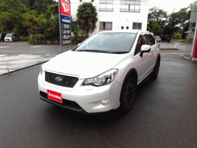 ＳＵＢＡＲＵ　ＸＶ　２．０ｉ－Ｌ　アイサイト