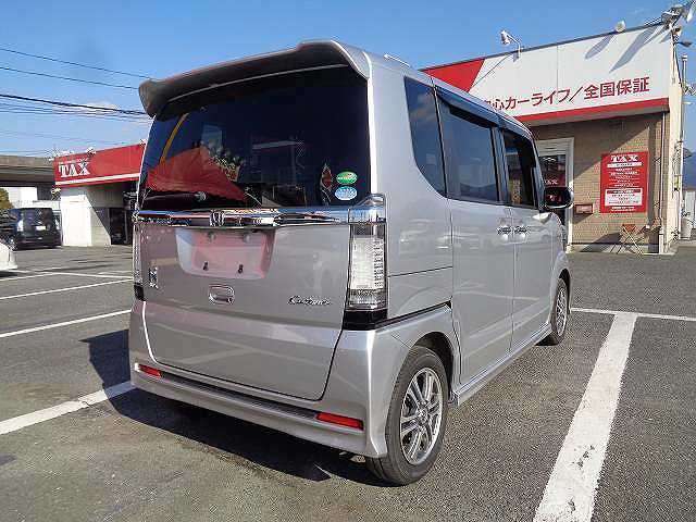 ホンダ Ｎ ＢＯＸ ６６０ カスタムＧ ＳＳパッケージ 全国 117.4万円 平成26年(2014年) 福岡県 中古車 - 価格.com