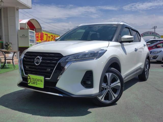 キックス(日産) Ｘ 中古車画像