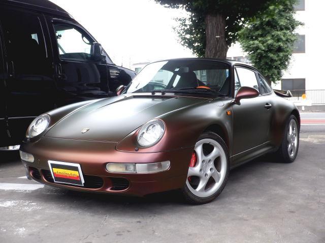 ９１１(ポルシェ) ターボ 中古車画像