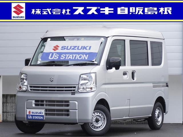 エブリイバン　４ＷＤ　ＰＡリミテッド　４ＷＤ　バックカメラ　リ