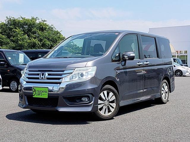 ステップワゴン　スパーダ　４ＷＤ(ホンダ) スパーダＳ 中古車画像