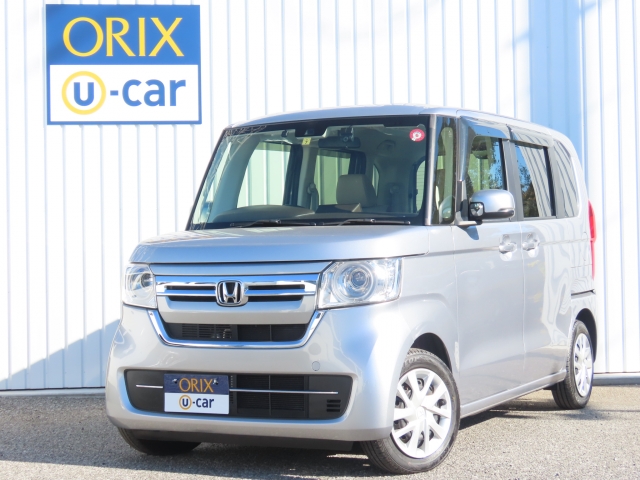 Ｎ ＢＯＸ 令和03年（2021年） 2.9万km 千葉県柏市 | 中古車のオークネット.jp