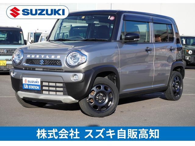 ハスラー　タフワイルド　ＭＲ４１Ｓ　２型　車検２年