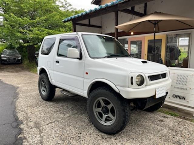 ジムニー　４ＷＤ　ランドベンチャー　ＴＢ