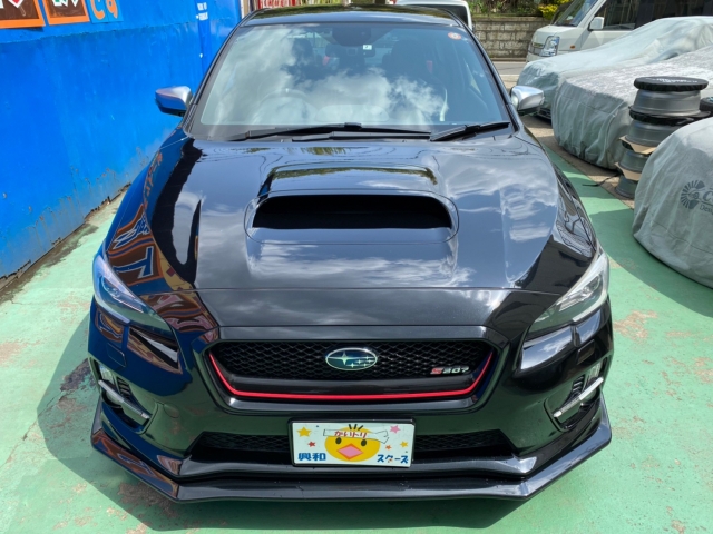 ＷＲＸ　ＳＴＩ(スバル) Ｓ２０７　ＮＢＲ　チャレンジパッケージ 中古車画像