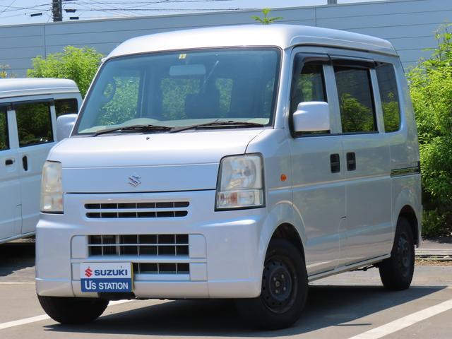 エブリイバン ４ＷＤ 平成18年（2006年） 7.1万km 東京都府中市 | 中古車のオークネット.jp