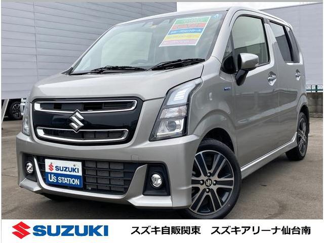 ワゴンＲ　スティングレー　４ＷＤ　スティングレー　ＨＹＢＲＩＤ　Ｔ　３型　