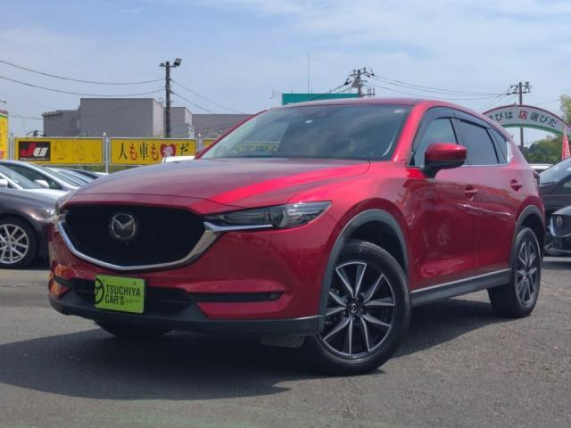 ＣＸ－５　２５Ｔ＿Ｌパッケージ