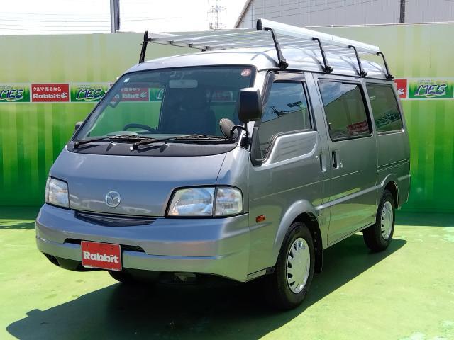 ボンゴバン ２ＷＤ 平成29年（2017年） 5万km 埼玉県狭山市 | 中古車のオークネット.jp