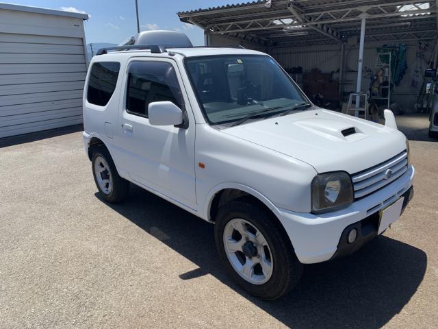 ジムニー ４ＷＤ 平成14年（2002年） 9.5万km 愛媛県松山市 | 中古車のオークネット.jp