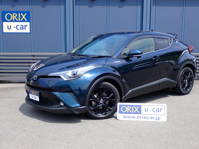 Ｃ－ＨＲ　Ｇ　ハイブリッド　モード　ネロ