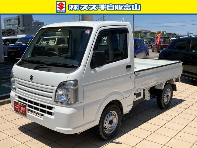 キャリイトラック　４ＷＤ(スズキ) ＫＣ　４ＷＤ　５ＭＴ 中古車画像