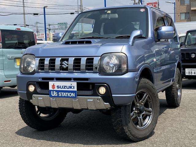 ジムニー　４ＷＤ　クロスアドベンチャー　５速マニュアル車　