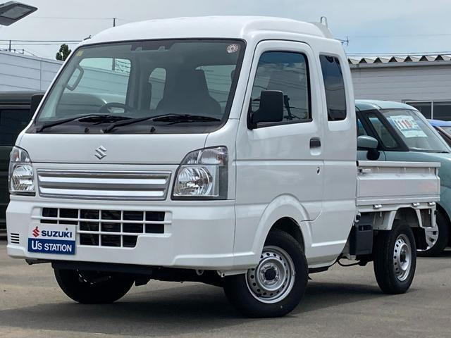 キャリイトラック　４ＷＤ(スズキ) スーパーキャリイ　Ｌ　４型　雹害車　Ｓサ 中古車画像