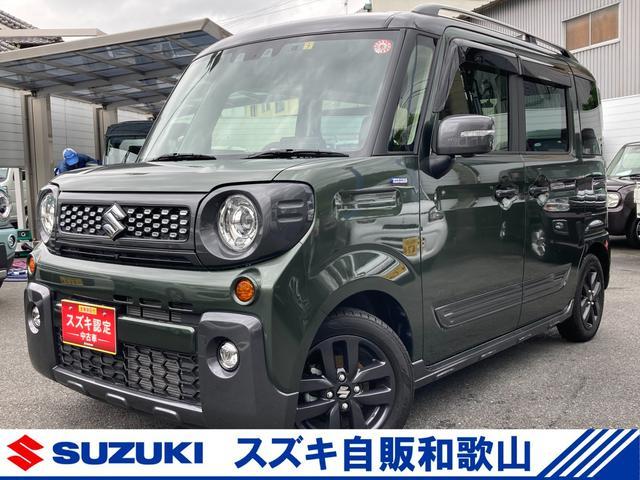 スペーシア ギア ４ＷＤ 令和04年（2022年） 1.1万km 和歌山県伊都郡 | 中古車のオークネット.jp