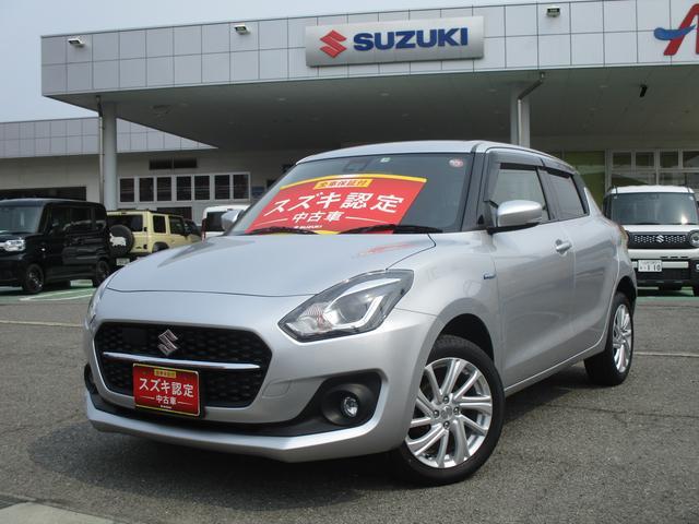 スイフト　４ＷＤ　ＨＹＢＲＩＤ　ＭＧ　２型　４ＷＤ　ＣＤオ